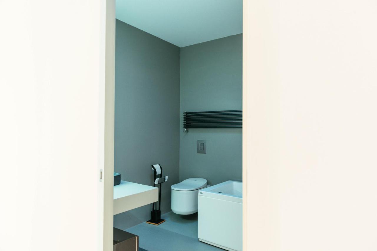 Apartament Luxury Penthouse With Sea View - New Sanification Protocol Pescara Zewnętrze zdjęcie